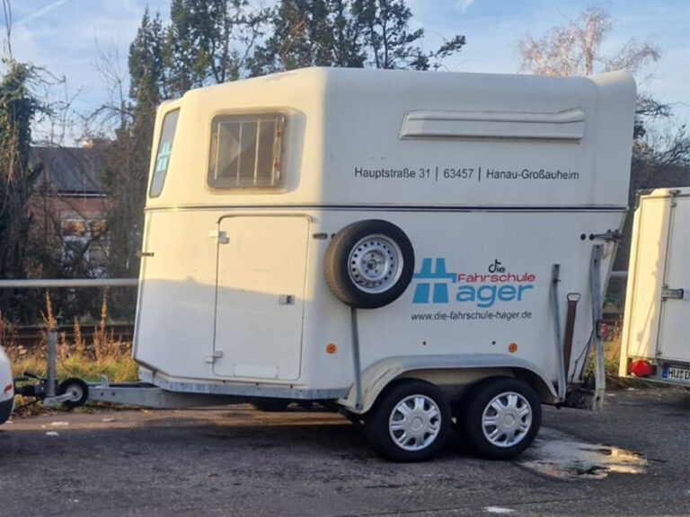 Pferdeanhaenger